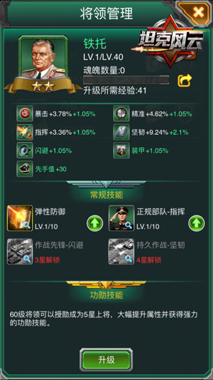 坦克风云军徽升级是否需要投入大量资源