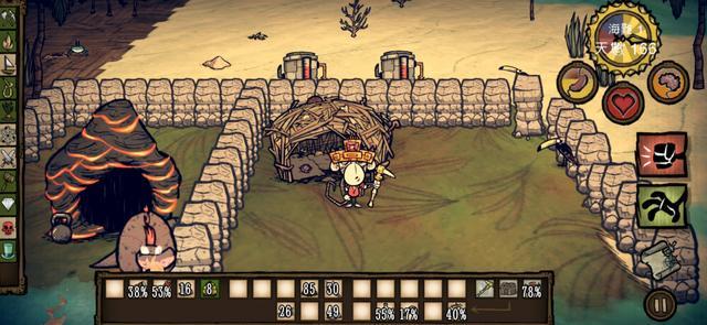 饥荒韦伯中的蜘蛛长久存在有什么窍门 饥荒韦伯中的蜘蛛长久存在有什么窍门