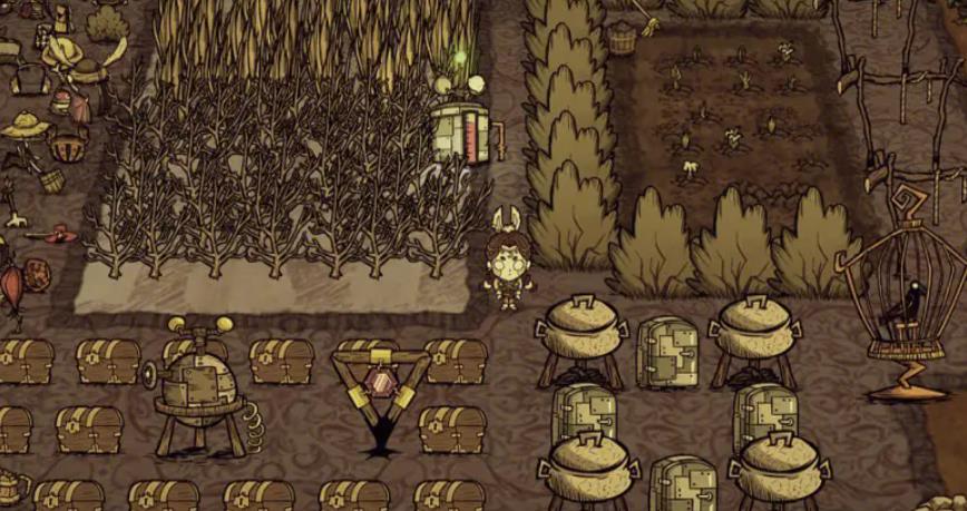 有哪些饥荒最耐玩的人物mod 有哪些饥荒最耐玩的人物mod