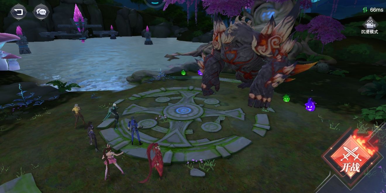 在斗罗大陆世界探险如何返回现实世界