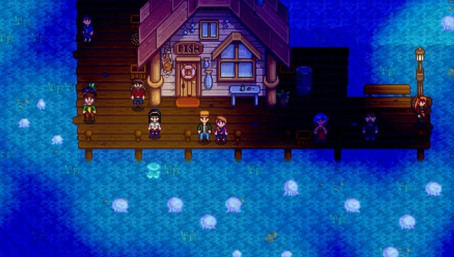 你知道怎样让星露谷物语的州长喝到汤吗