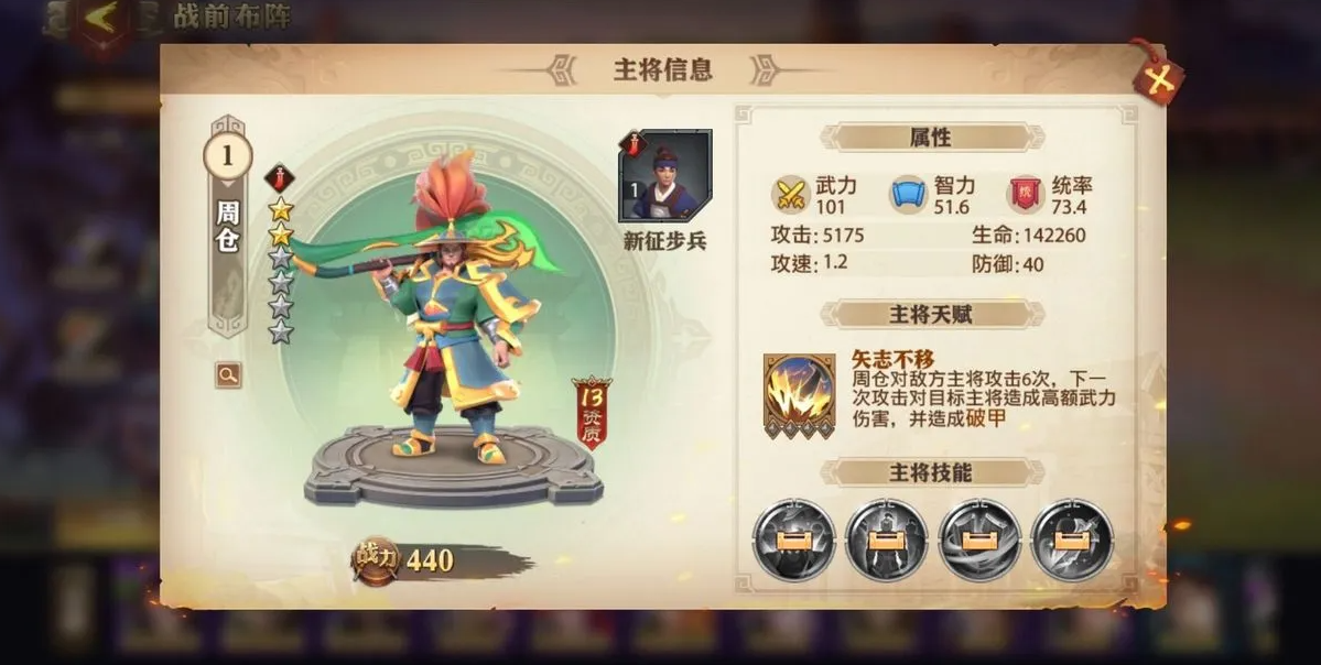 少年三国志零萌兔之主关卡的窍门是什么