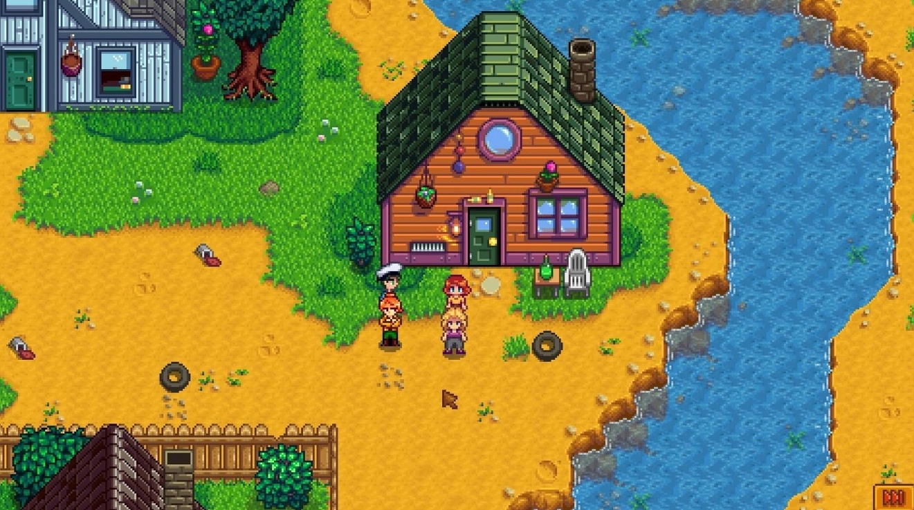 星露谷物语的生娃过程需要注意什么