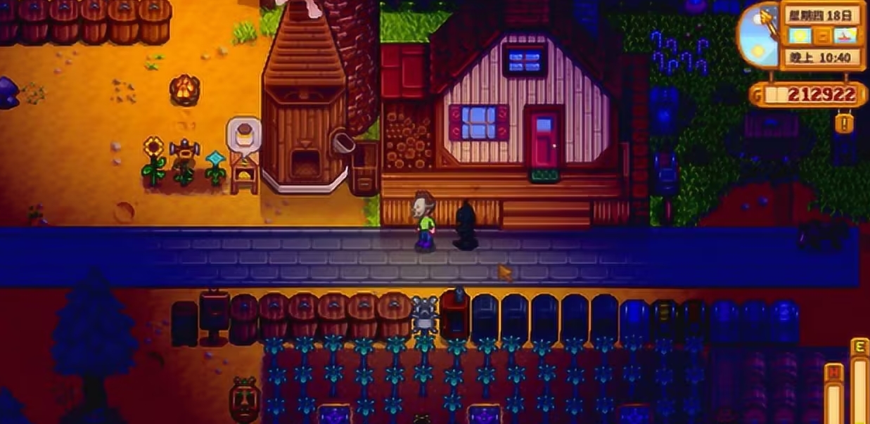 星露谷物语中是否有提供人物的喜好列表 星露谷物语中是否有提供人物的喜好列表