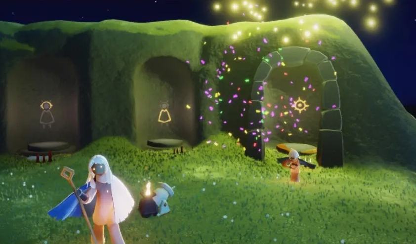 怎样才能在光遇失落方舟中顺利完成终极任务