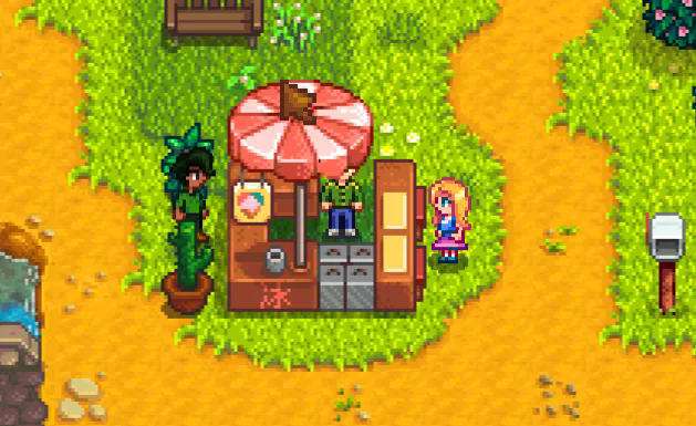 花舞节在星露谷物语中该如何玩 花舞节在星露谷物语中该如何玩