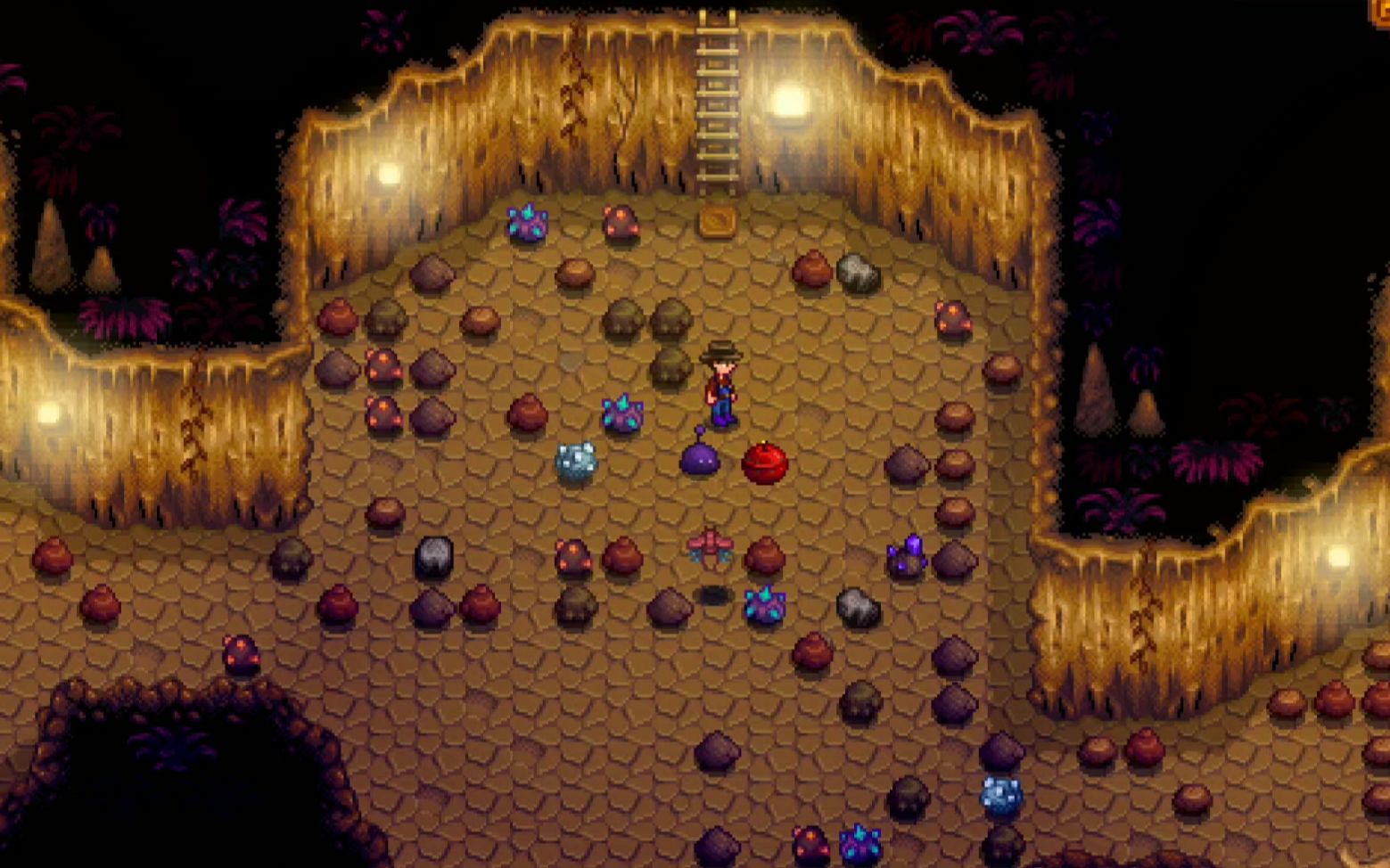 如何在星露谷物语中迅速积累大量物品