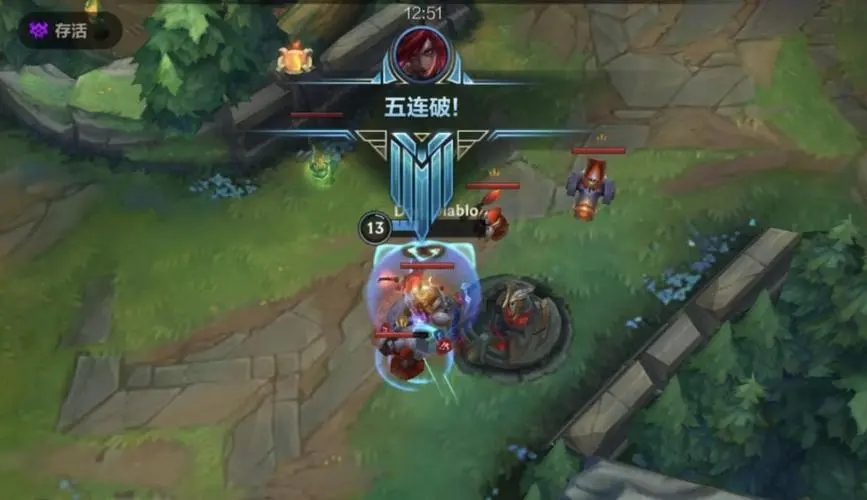 你知道英雄联盟手游的训练营在哪里吗