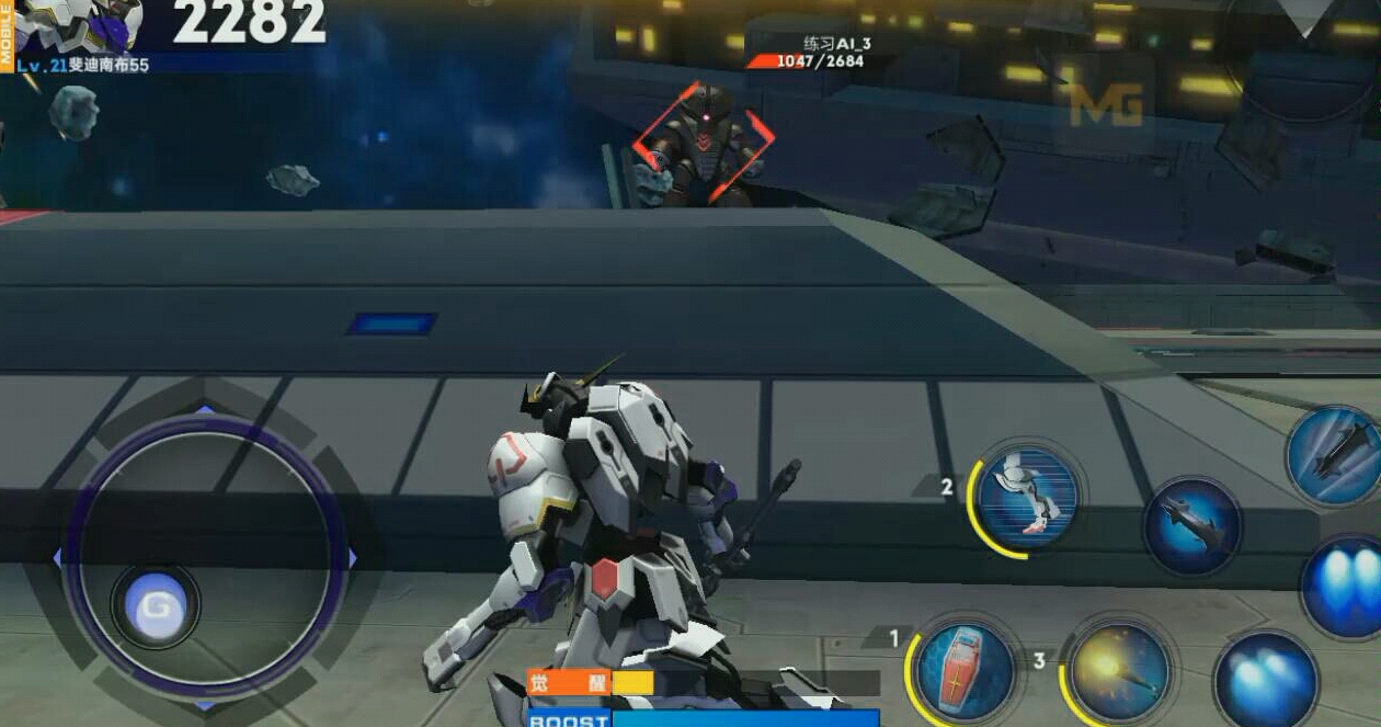 敢达争锋对决中的机体装备该如何快速获得