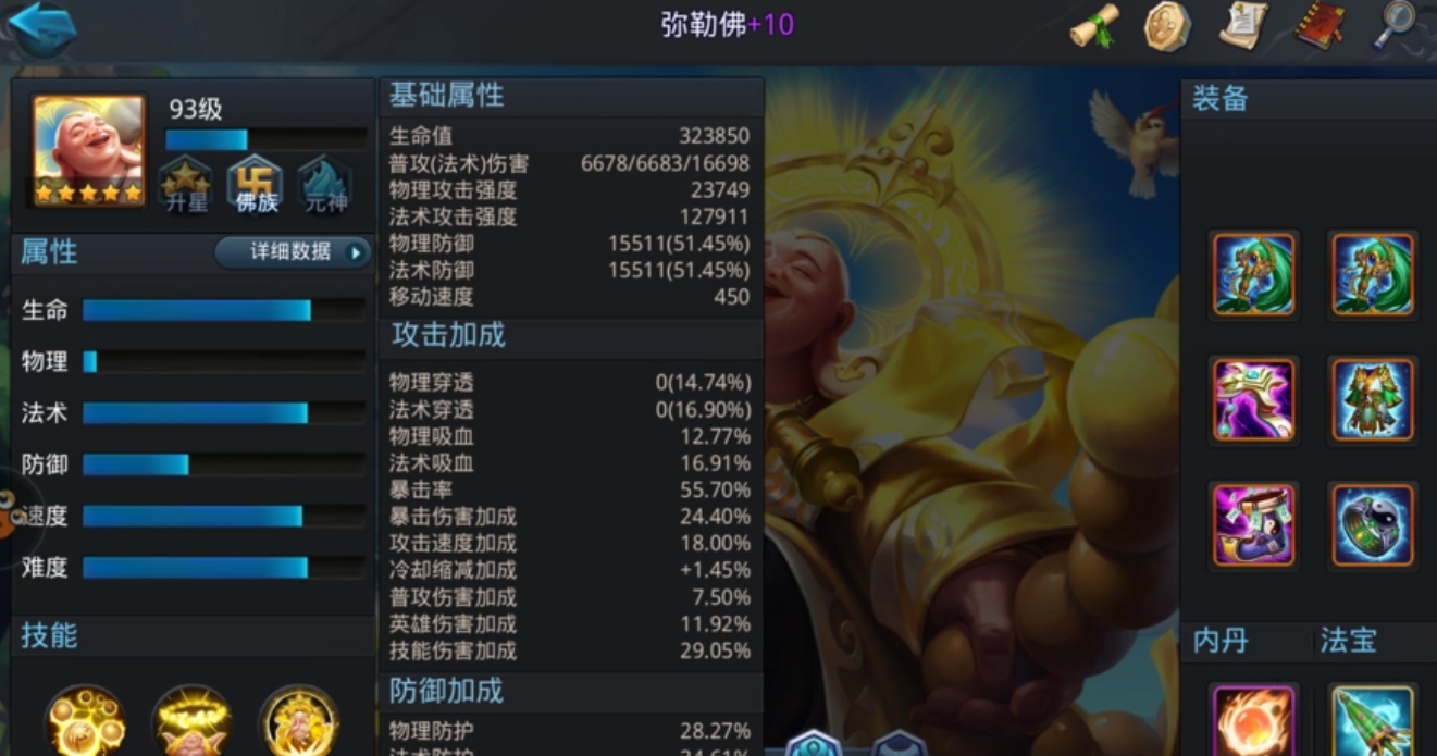乱斗西游122关有哪些攻略