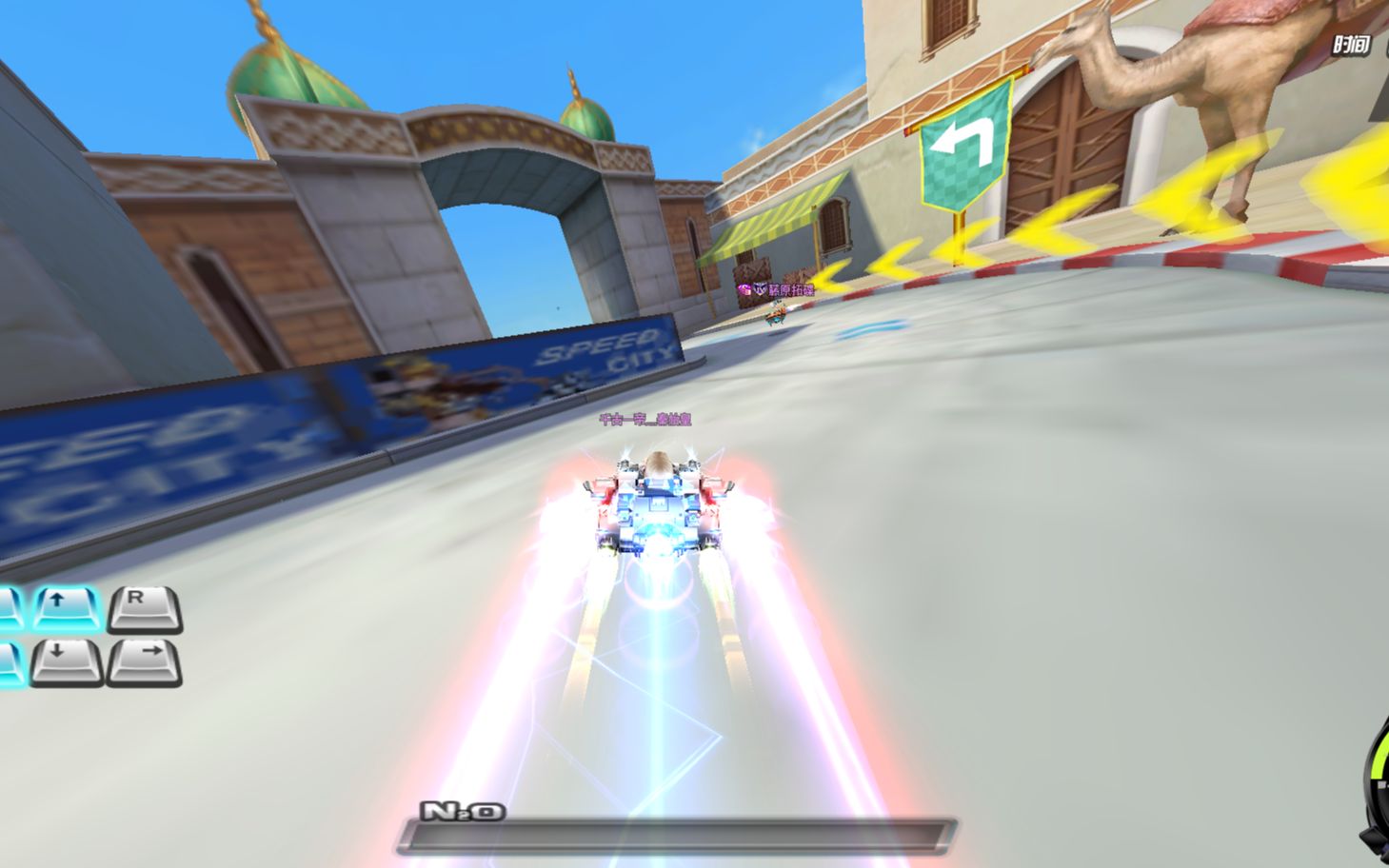 qq飞车中适合道具的宠物种类有哪些