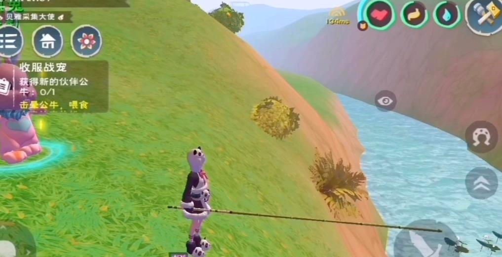 在创造与魔法里钓精灵鱼容易吗 在创造与魔法里钓精灵鱼容易吗