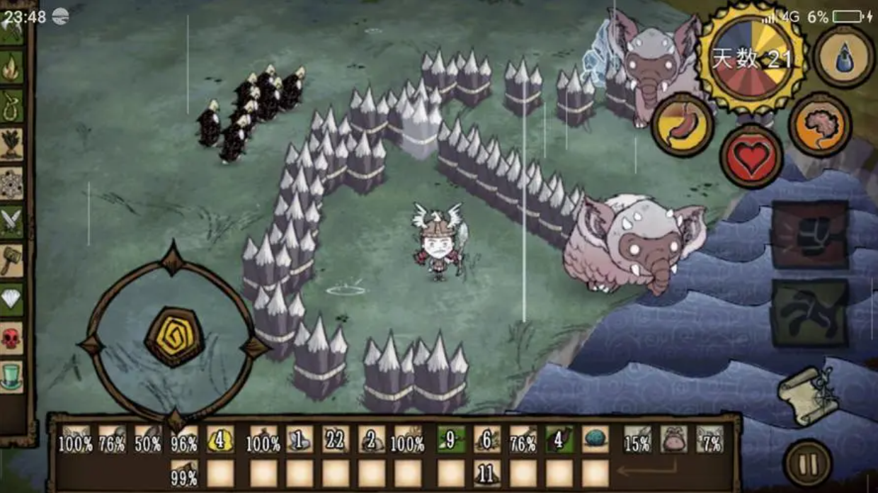 饥荒白蜘蛛巢要怎样才能完全消灭