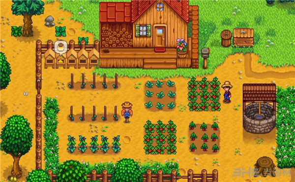 星露谷物语中的巨大作物如何利用