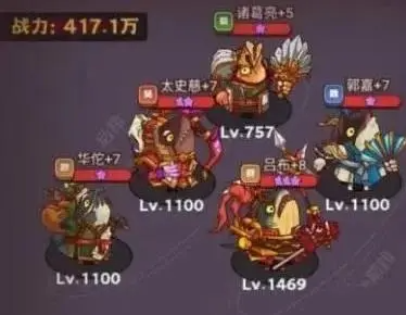 咸鱼之王爬塔有哪些值得尝试的组合