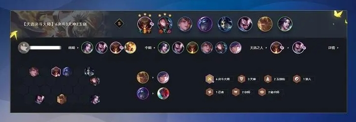 云顶之弈新赛季无脑阵容如何应对对手的反击