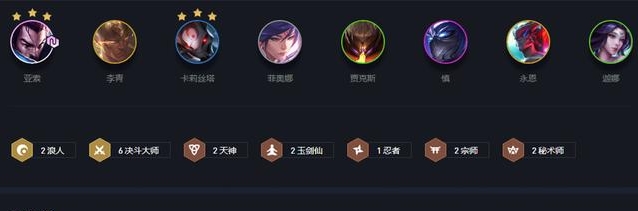 云顶之弈新赛季无脑阵容如何应对对手的反击