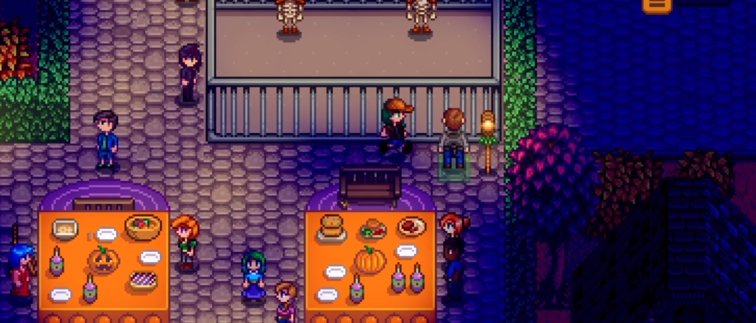 在星露谷物语初期应该吃什么食物