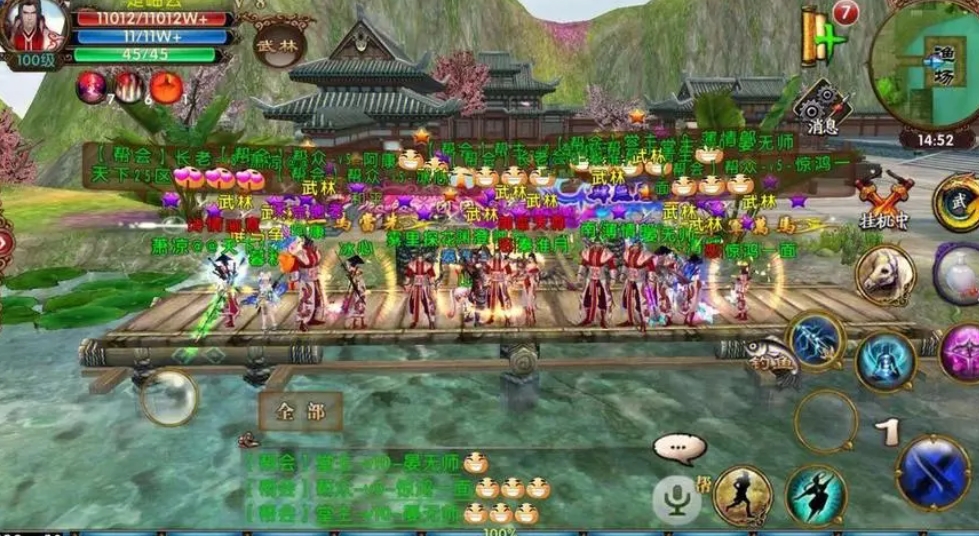 卧虎藏龙贰药王玩法中有哪些挑战