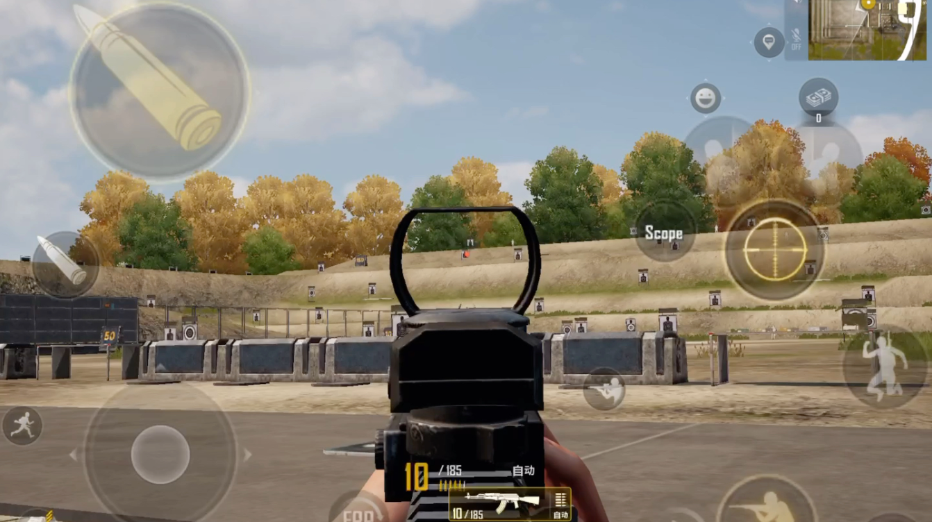 绝地求生手游如何成为顶级玩家