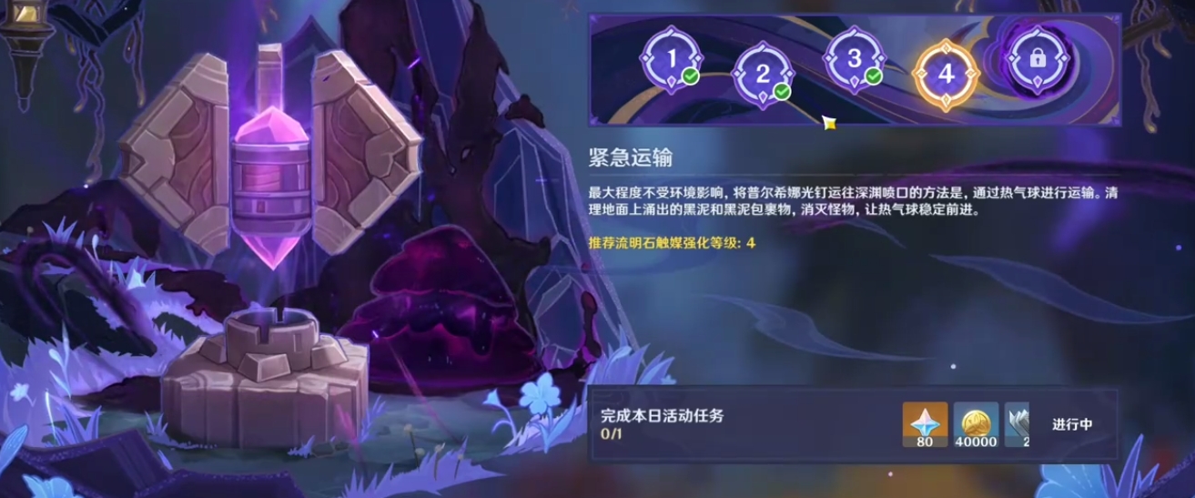 请问原神七圣召唤的安柏有什么限制