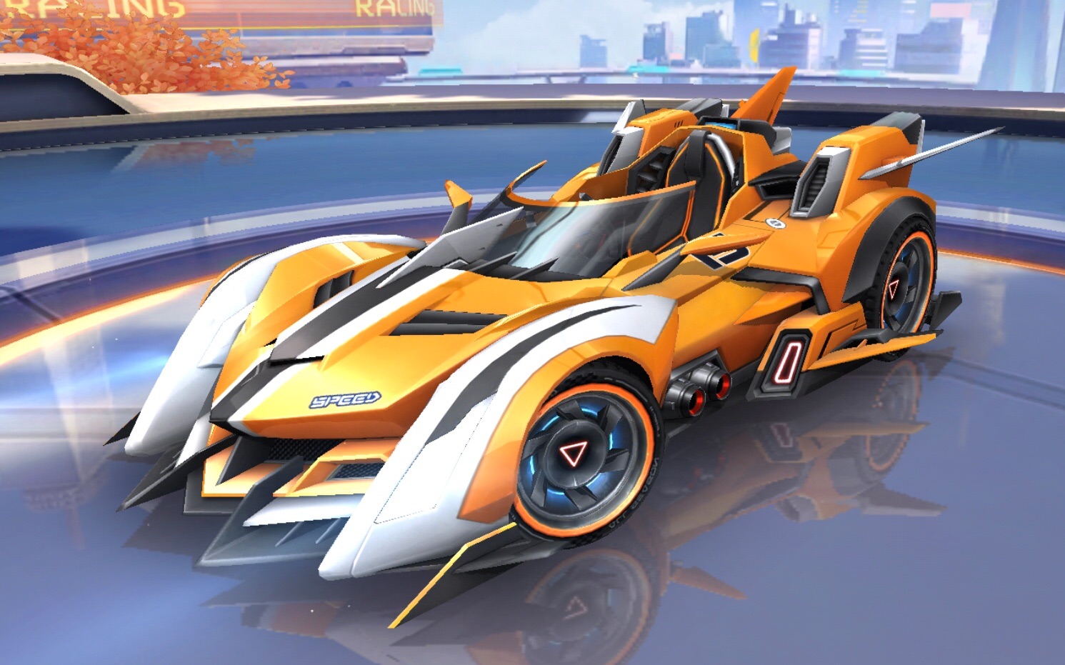 qq飞车里弯道弹射的技能要点是什么