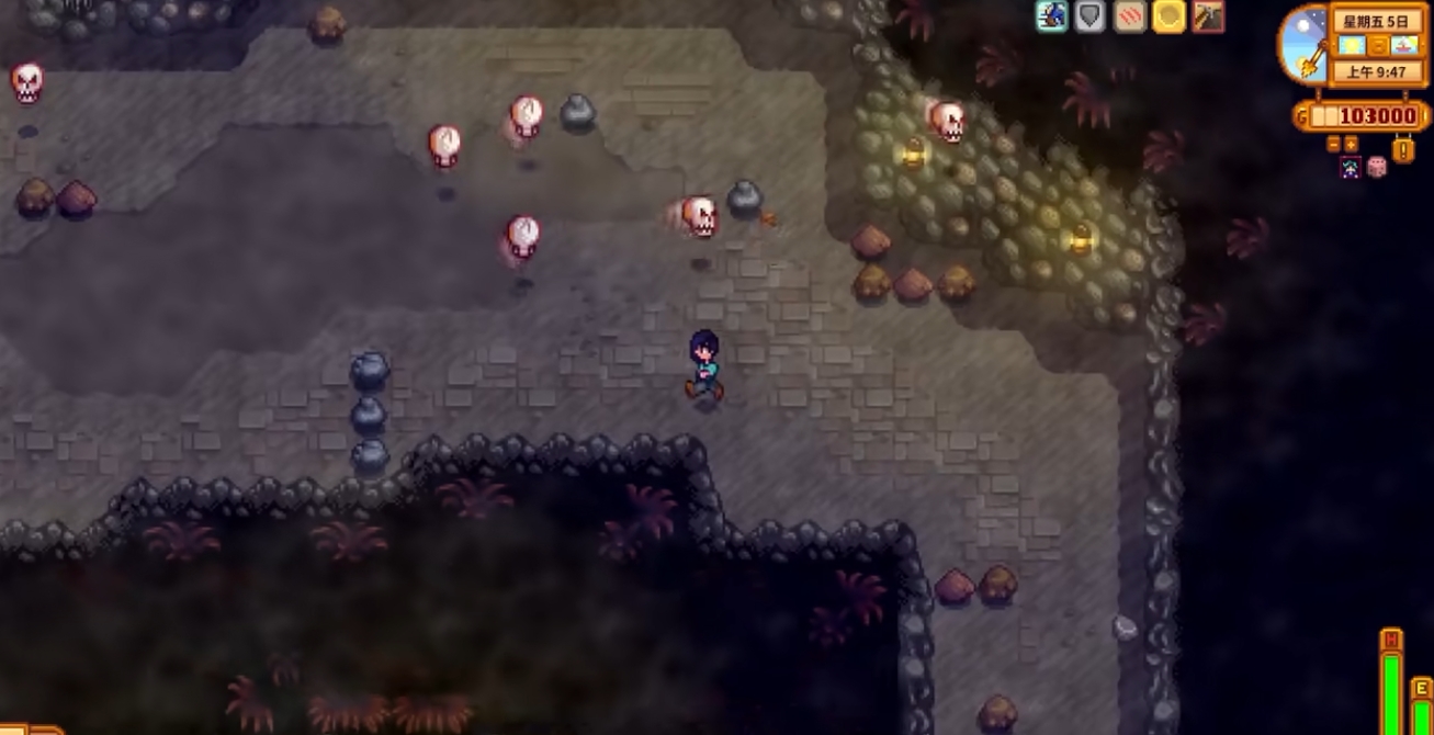 在星露谷物语游戏中鱼竿的入手地点是哪里