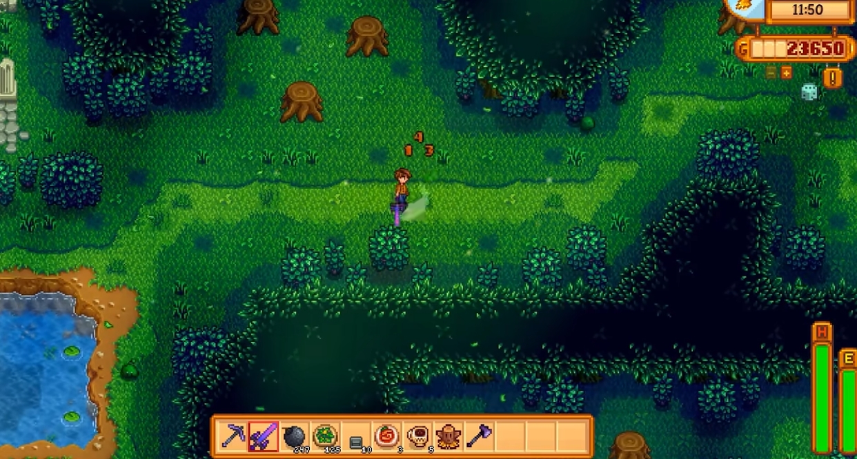 星露谷物语中如何与居民建立忠诚友谊