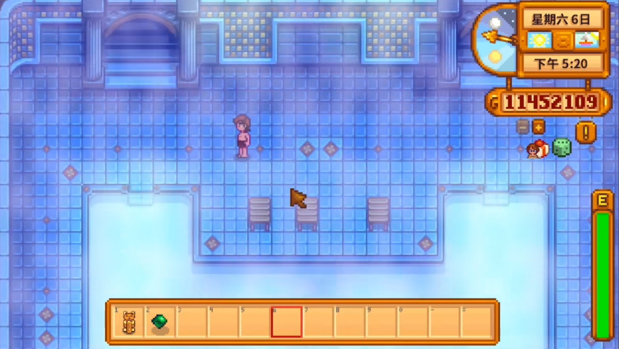 星露谷物语中如何与居民建立忠诚友谊