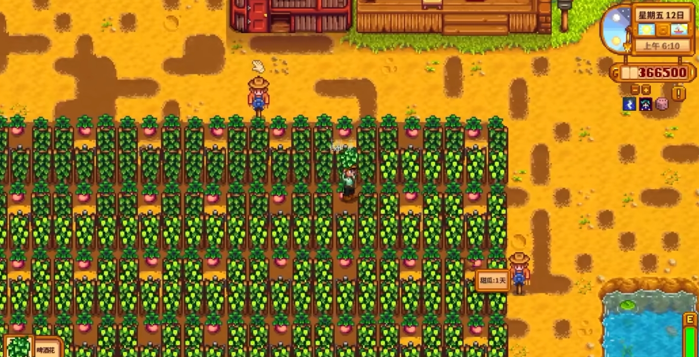 星露谷物语游戏中雇佣npc的窍门 星露谷物语游戏中雇佣npc的窍门