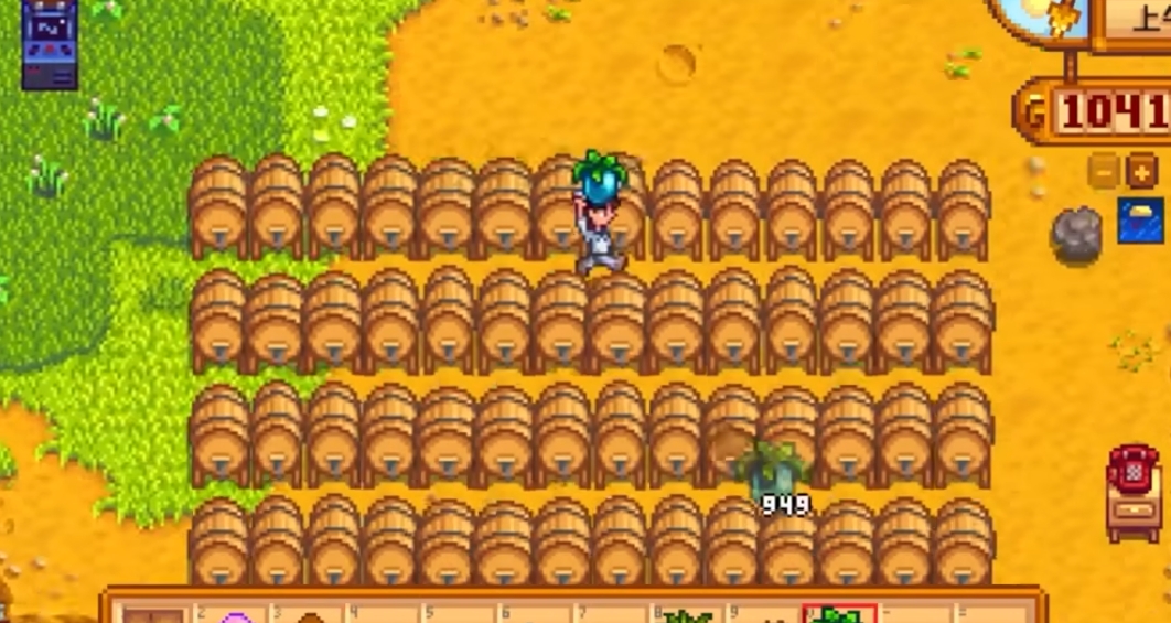 星露谷物语游戏中雇佣npc的窍门 星露谷物语游戏中雇佣npc的窍门