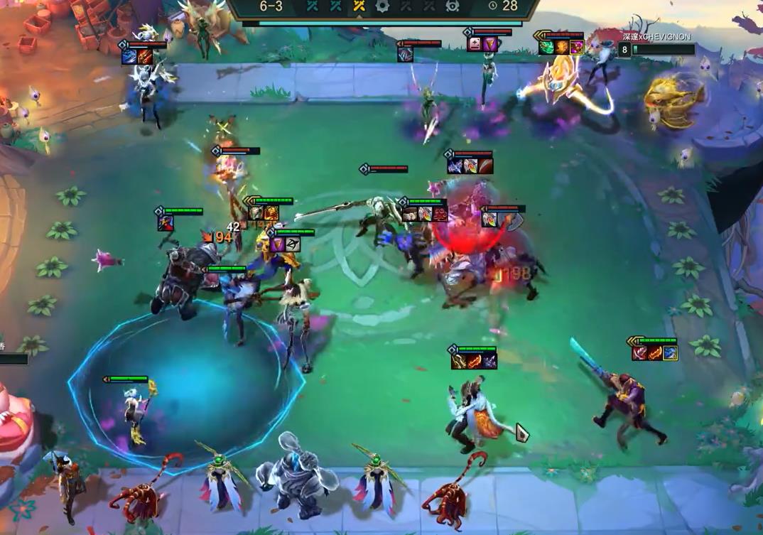 如何玩云顶之弈九大最强阵容装备应该选什么