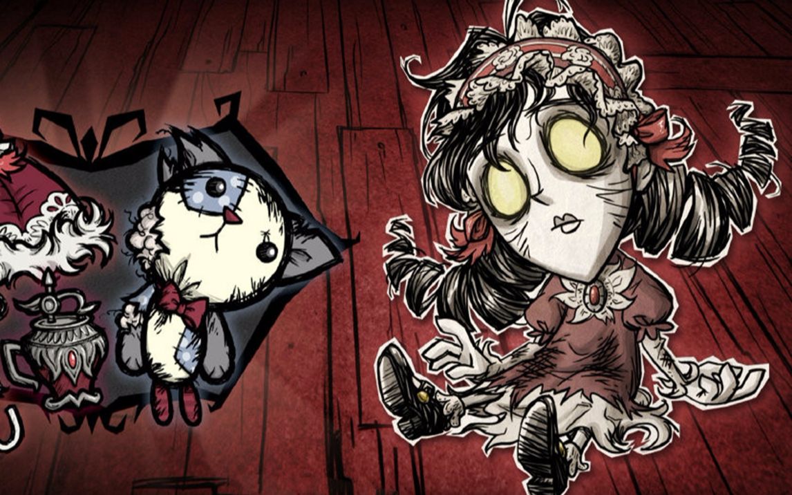 饥荒游戏如何建房子保持干燥