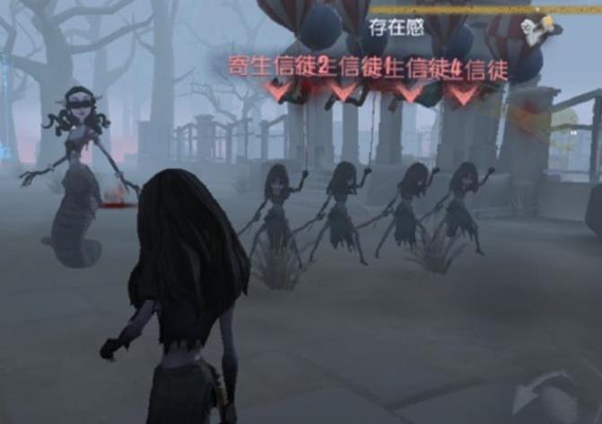 第五人格守卫佣兵如何与敌方猎人进行对抗