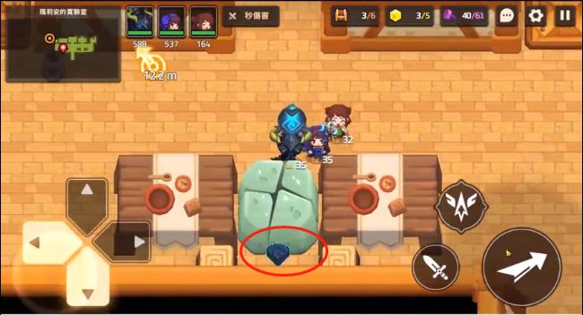 坎公骑冠剑与哪些图阵最为搭配