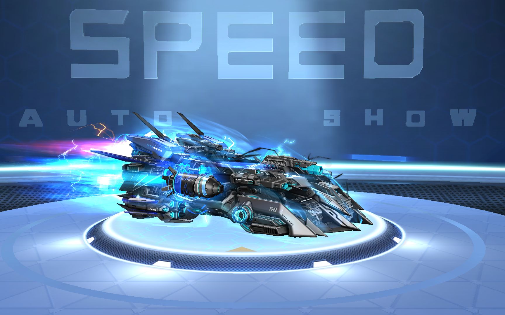 需要通过什么方式才能得到qq飞车暴风蓝图