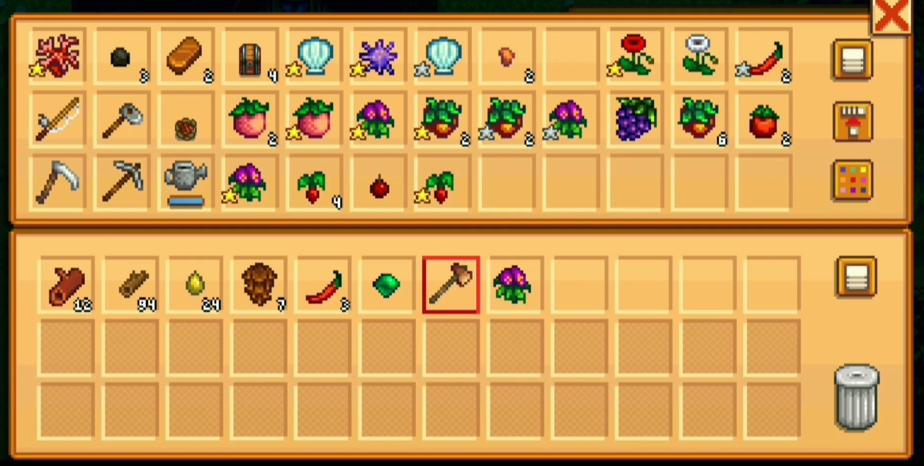 星露谷物语中刷铁矿最好的层数是哪一层 星露谷物语中刷铁矿最好的层数是哪一层