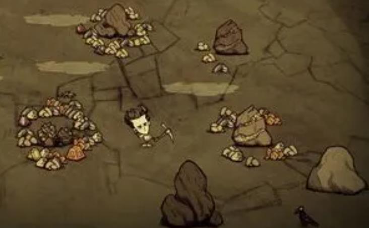 饥荒中有哪些地点最适合建家