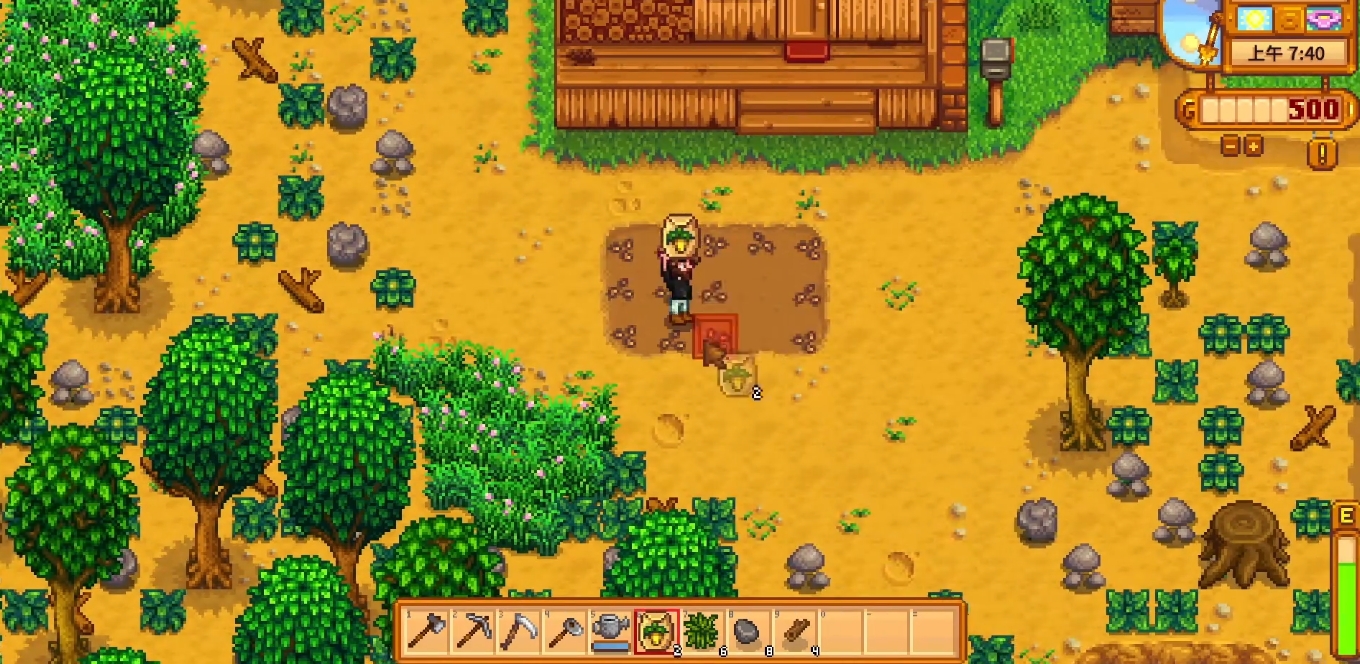 流浪汉剧情在星露谷物语中怎么才能出现 流浪汉剧情在星露谷物语中怎么才能出现