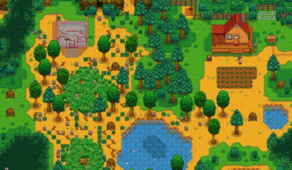 星露谷物语如何迅速提升角色的好感度