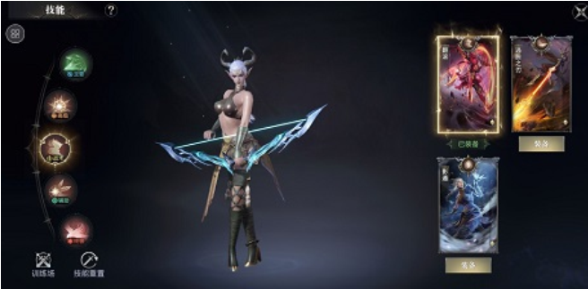 黑暗之潮契约暗黑侵袭的角色选择有什么限制