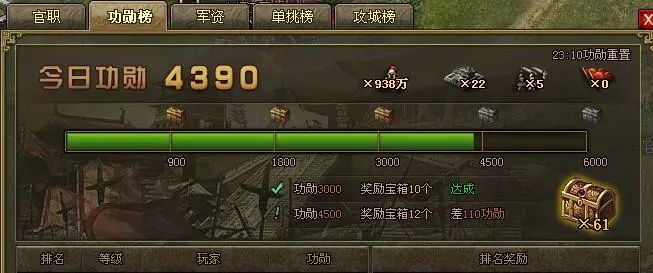 攻城掠地前期携带哪套装合适
