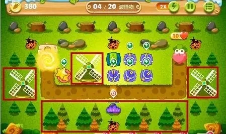 请问在保卫萝卜2里怎样才能获得金萝卜