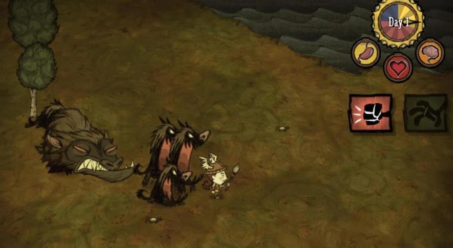 为什么饥荒蝴蝶的屠杀会带来诅咒