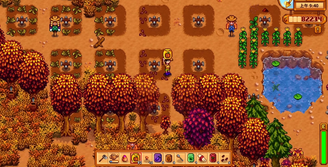 星露谷物语绅士mod是否会影响游戏稳定性