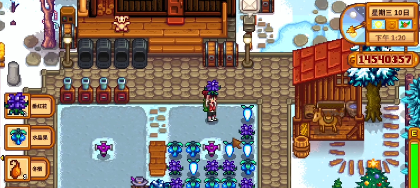 有什么方法可以阻止谢恩在星露谷物语中背叛 有什么方法可以阻止谢恩在星露谷物语中背叛