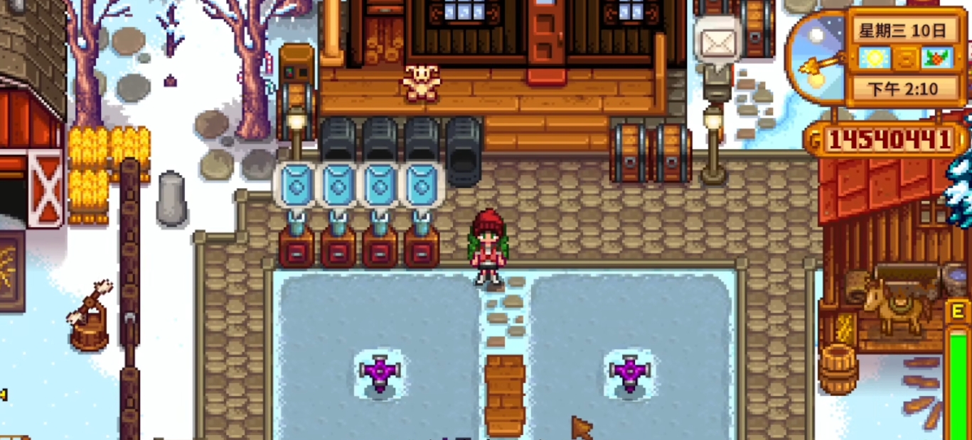 有什么方法可以阻止谢恩在星露谷物语中背叛 有什么方法可以阻止谢恩在星露谷物语中背叛