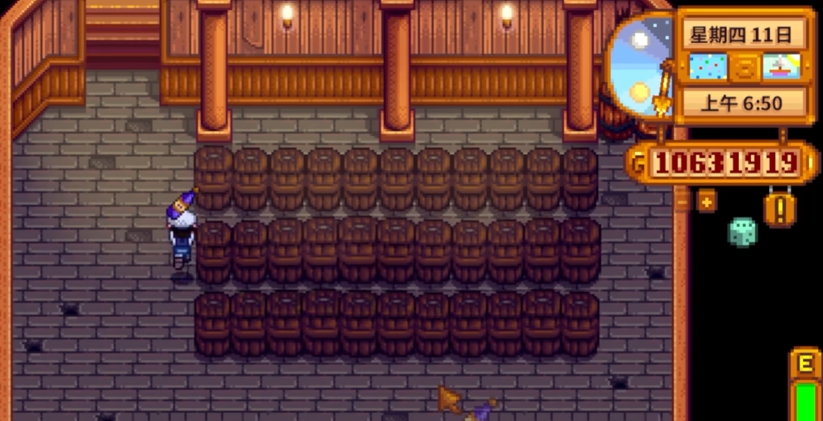 星露谷物语中获得姜岛姜的技巧有哪些