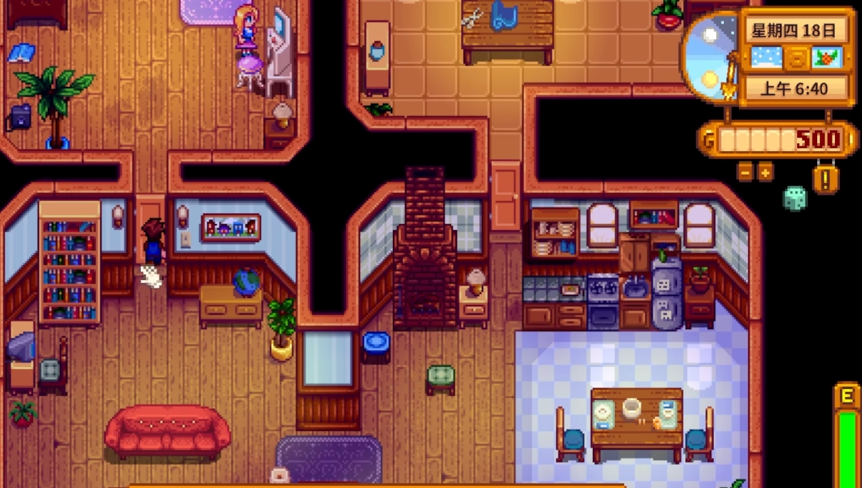 星露谷物语冰雪节需要门票吗