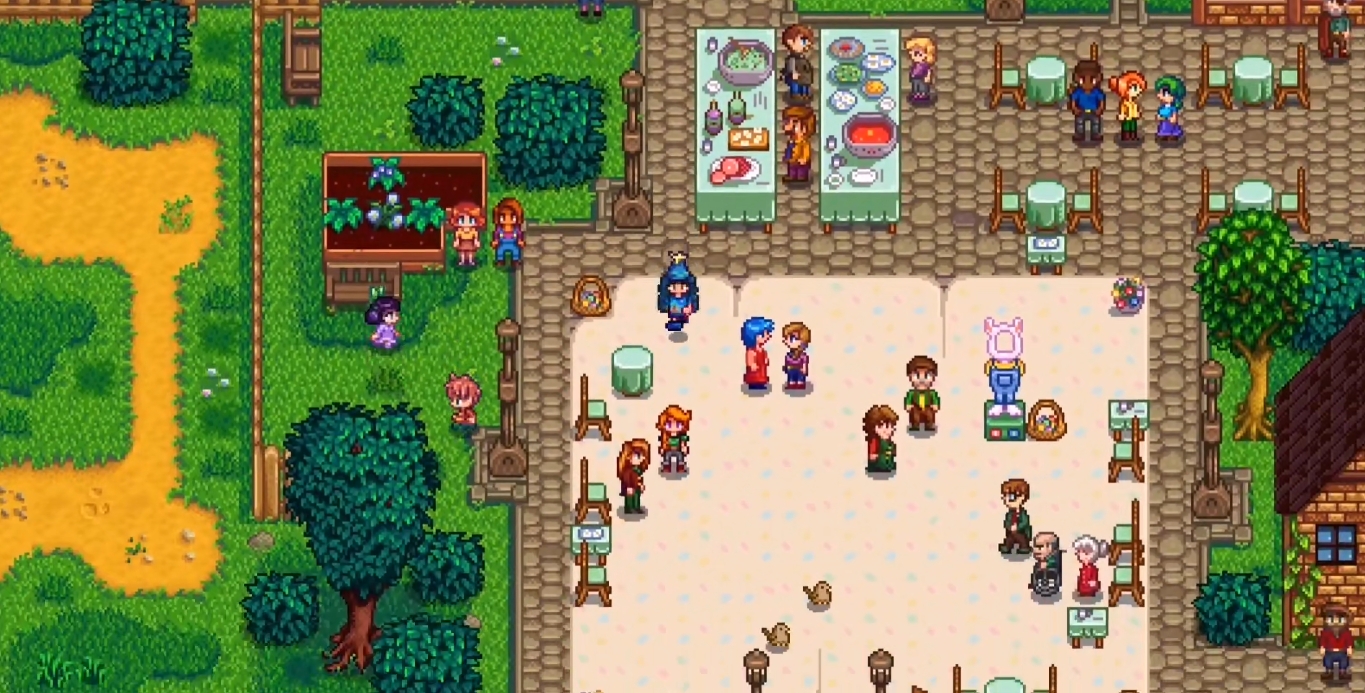 要怎样才能在星露谷物语中生二胎